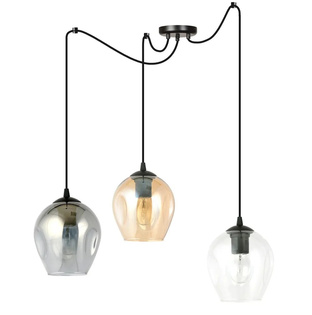 Outlet Emibig Lighting Level 40cm taklampa