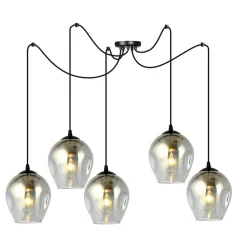Clearance Emibig Lighting Level 50cm taklampa