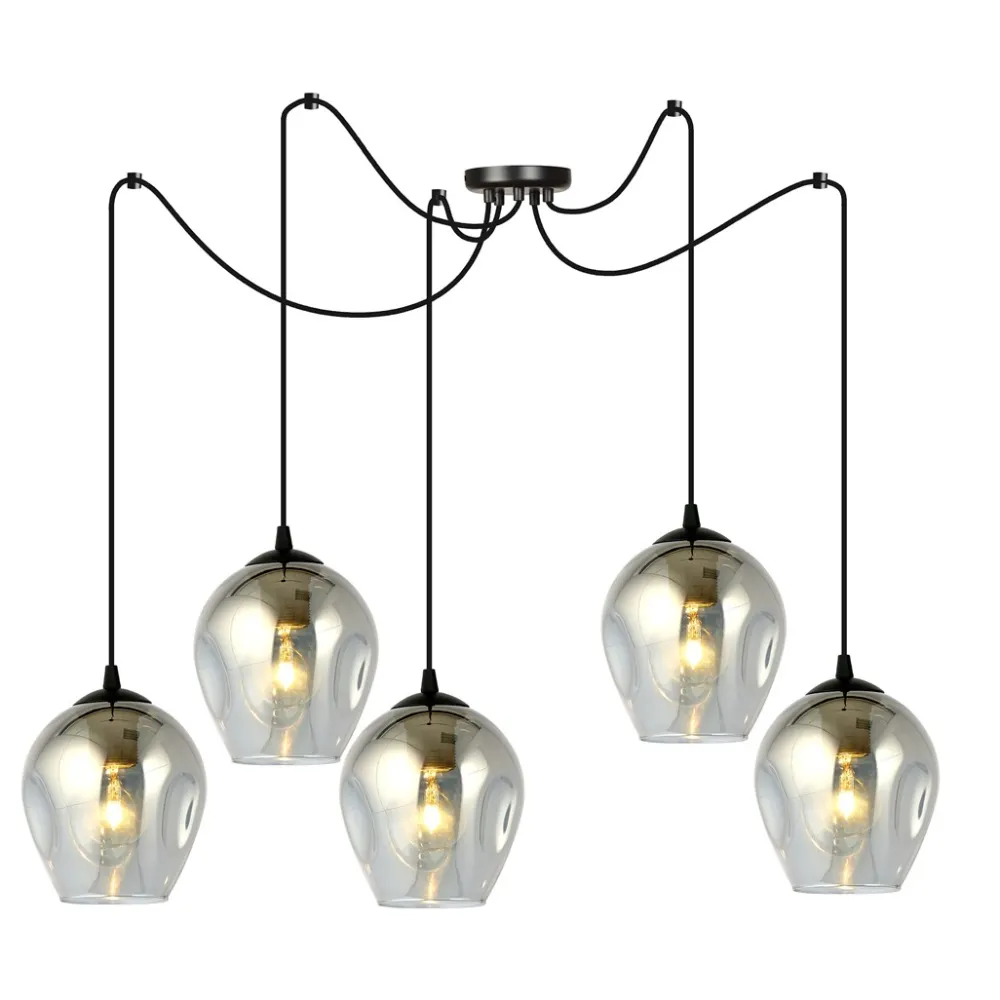 Clearance Emibig Lighting Level 50cm taklampa