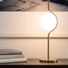 Outlet Faro Barcelona Le Vita 58cm bordslampa