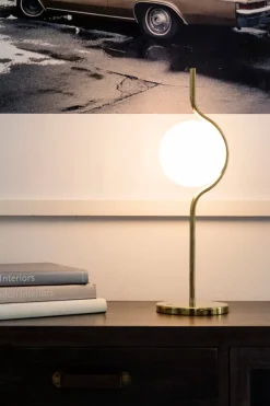 Outlet Faro Barcelona Le Vita 58cm bordslampa