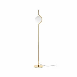 Outlet Faro Barcelona Le Vita golvlampa