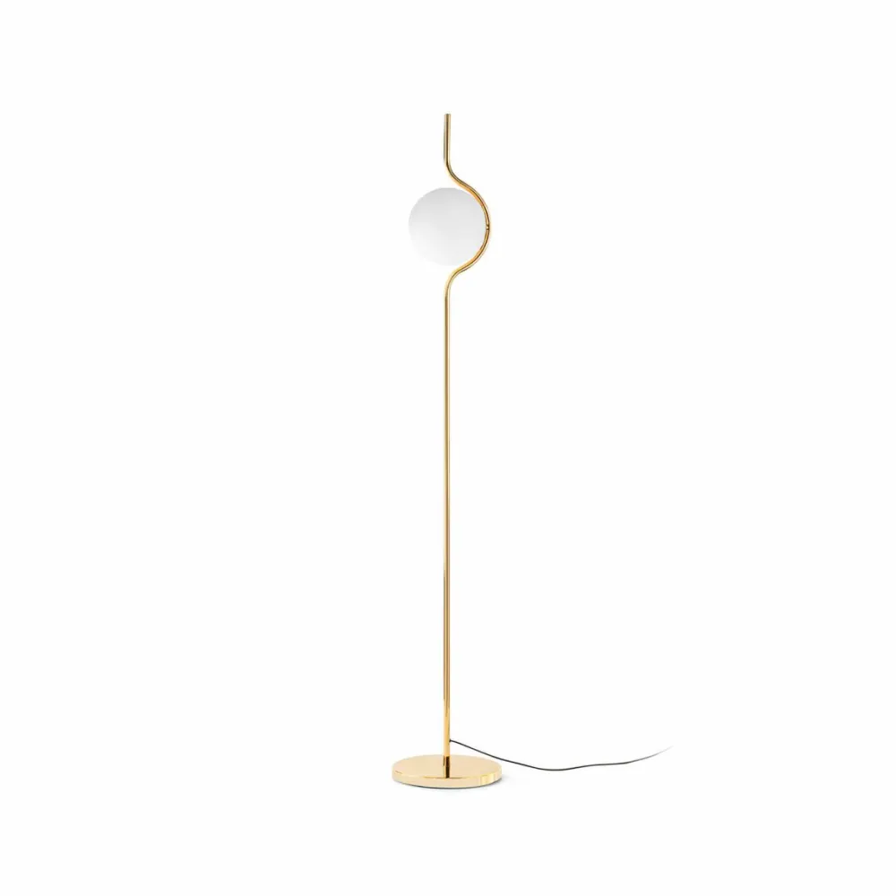 Outlet Faro Barcelona Le Vita golvlampa
