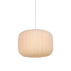 Outlet Light & Living Lexa Ø44 taklampa Vit