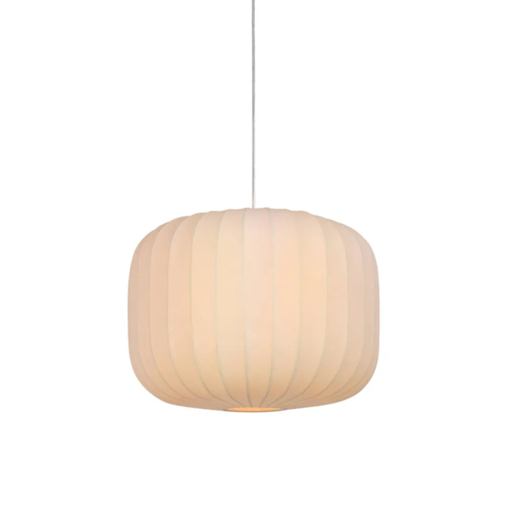 Outlet Light & Living Lexa Ø44 taklampa Vit
