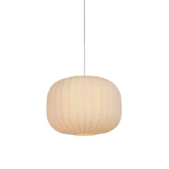 Outlet Light & Living Lexa Ø35 taklampa Vit