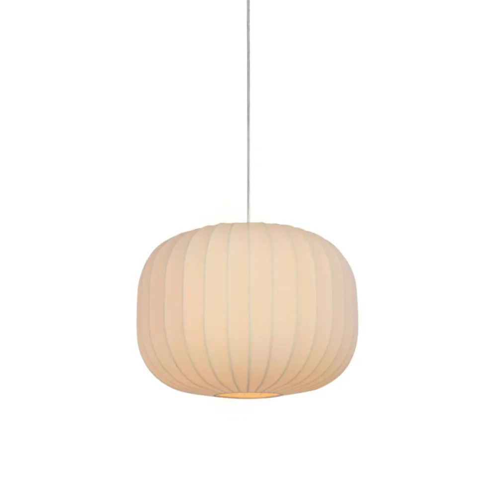 Outlet Light & Living Lexa Ø35 taklampa Vit