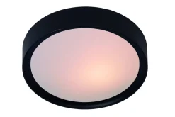Discount Lucide Lex Ø33 plafond Svart