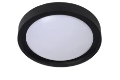 Discount Lucide Lex Ø33 plafond Svart