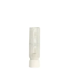 Discount Light & Living Lezuza 40cm bordslampa Krämvit