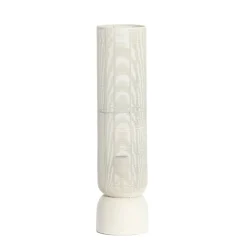 Clearance Light & Living Lezuza 60cm bordslampa Krämvit