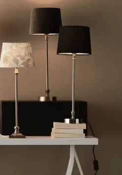 Outlet PR Home Liam 60cm bordslampa Mässing/Grön