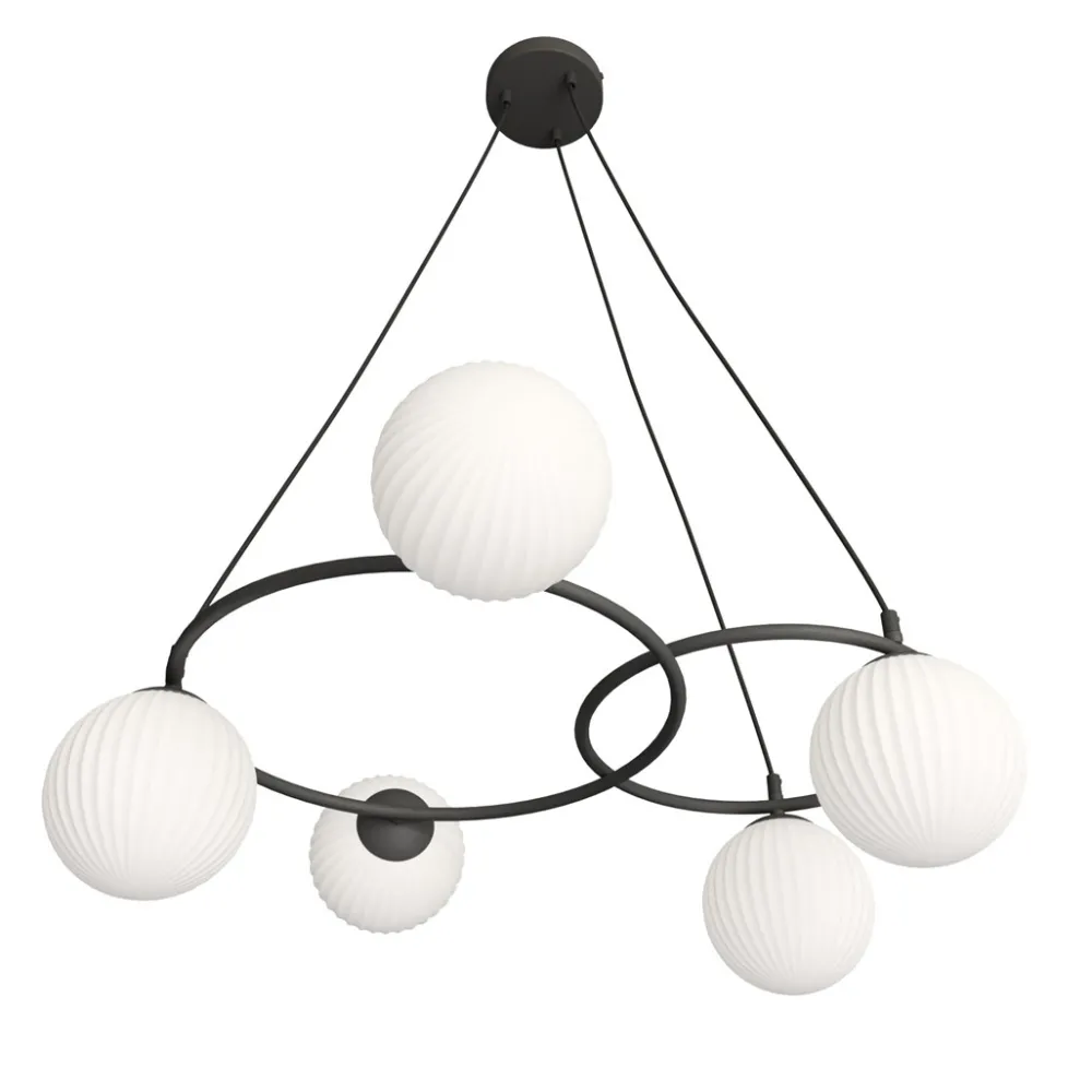 Discount Emibig Lighting Libra 70cm taklampa