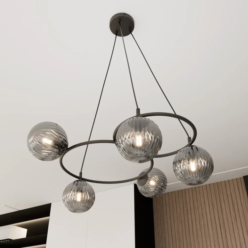 Sale Emibig Lighting Libra 70cm taklampa