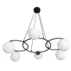 New Emibig Lighting Libra 88cm taklampa