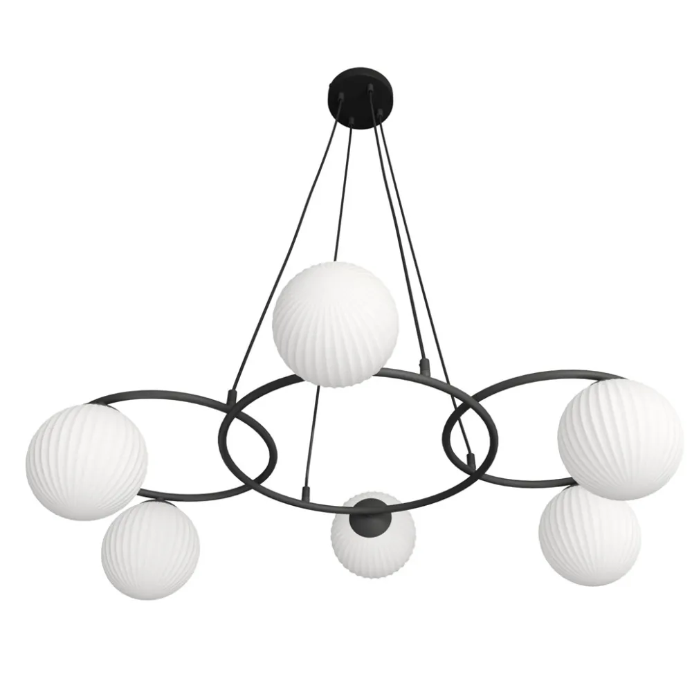 New Emibig Lighting Libra 88cm taklampa