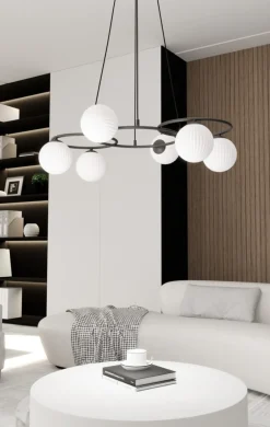 New Emibig Lighting Libra 88cm taklampa