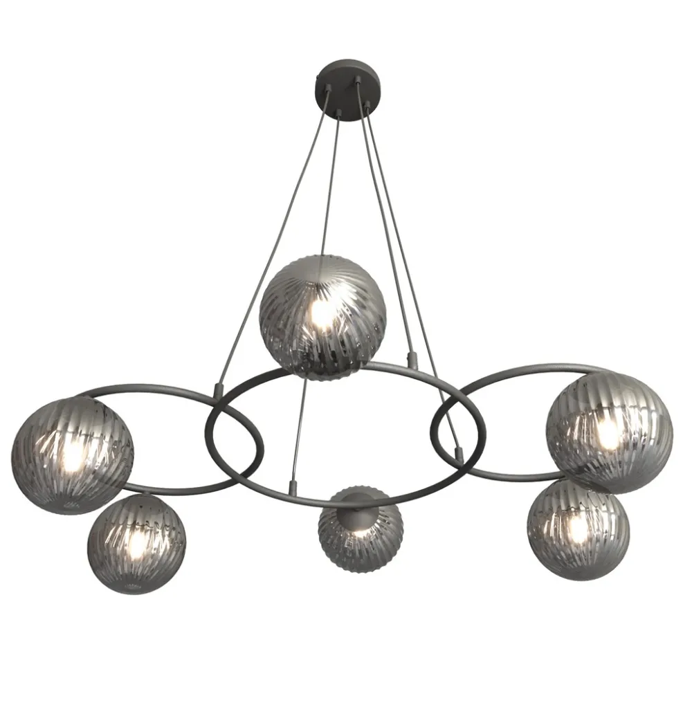 Online Emibig Lighting Libra 88cm taklampa