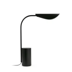 Faro Barcelona Liggera 55cm bordslampa Svart