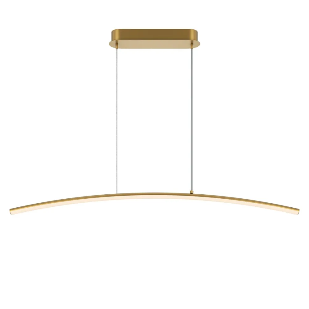 Outlet Maytoni Light Reflection 98cm taklampa