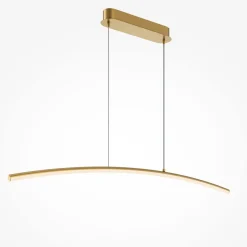 Outlet Maytoni Light Reflection 98cm taklampa