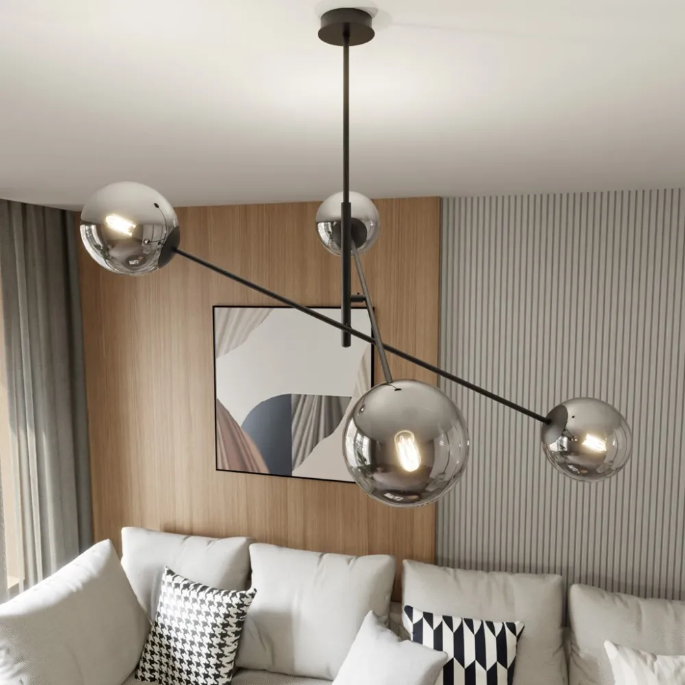 Online Emibig Lighting Linear 102cm taklampa