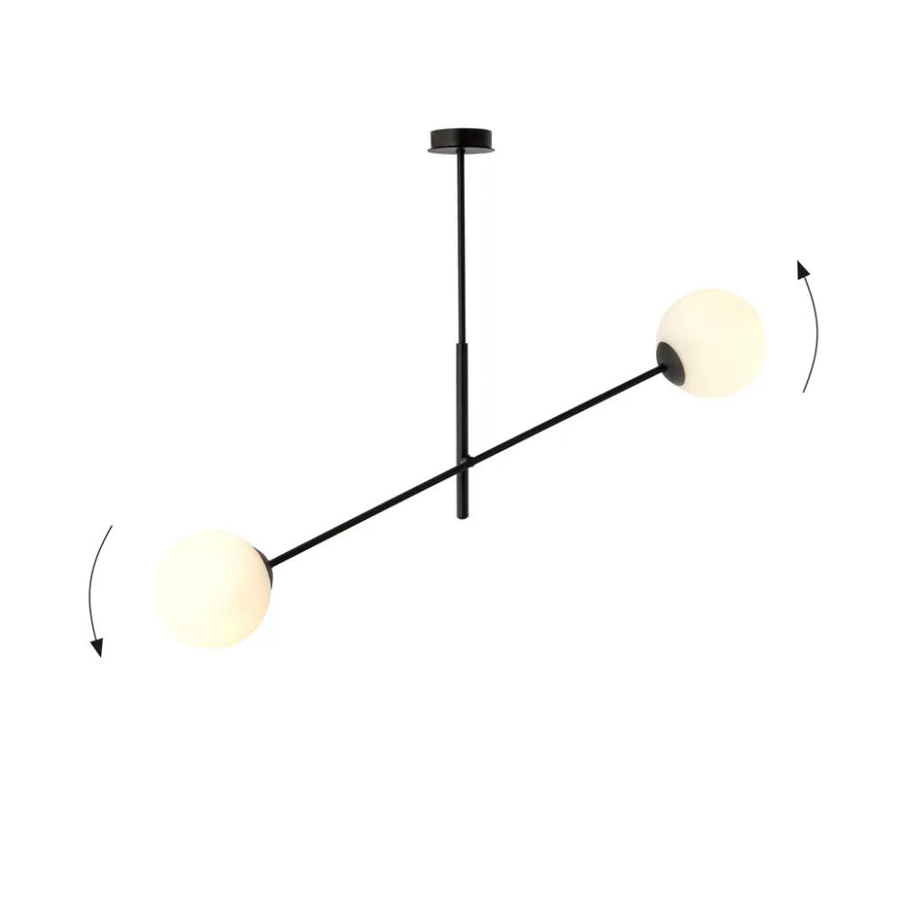 Hot Emibig Lighting Linear 102cm taklampa