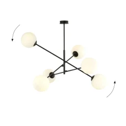 Sale Emibig Lighting Linear Ø102 taklampa