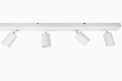 Online Lampan Line 4 spotlight Vit