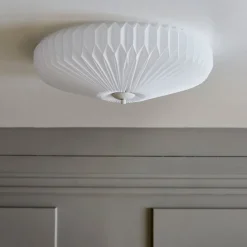 Hot CO Bankeryd Linn Ø50 plafond Vit