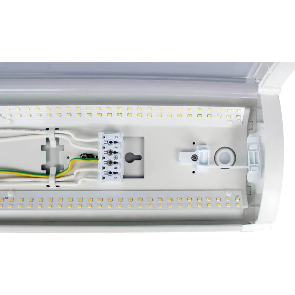 New Designlight Liny Grab 3000/4000K 150cm Vit