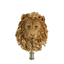Discount Light & Living Lion 40cm vägglampa