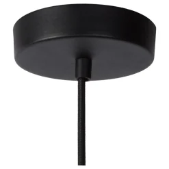 Clearance Lucide Lionel Ø6 taklampa Svart