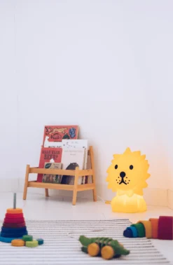 Discount Mr Maria Lion Star Light barnlampa Gul