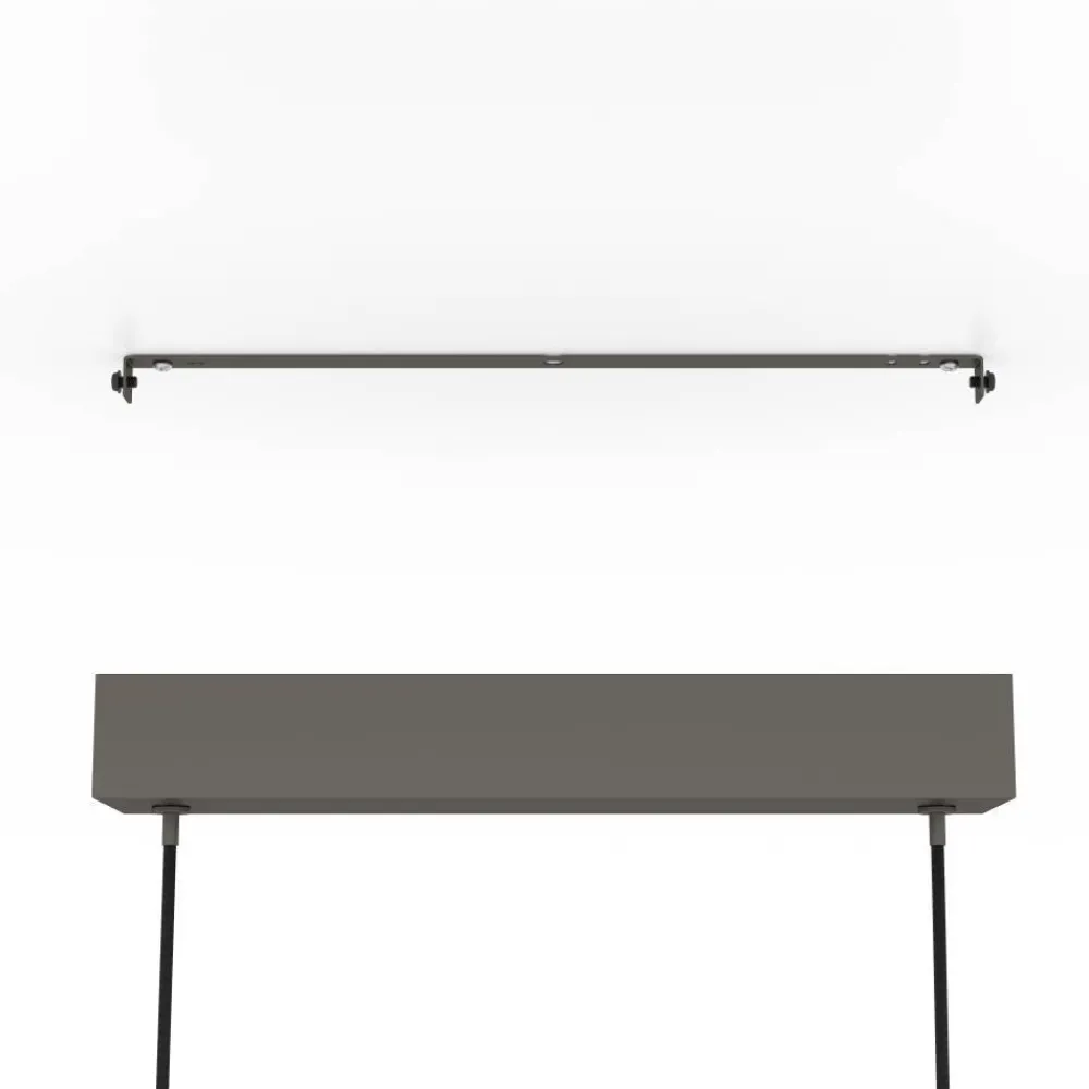 Online Eglo Lisciana 126cm taklampa Grå