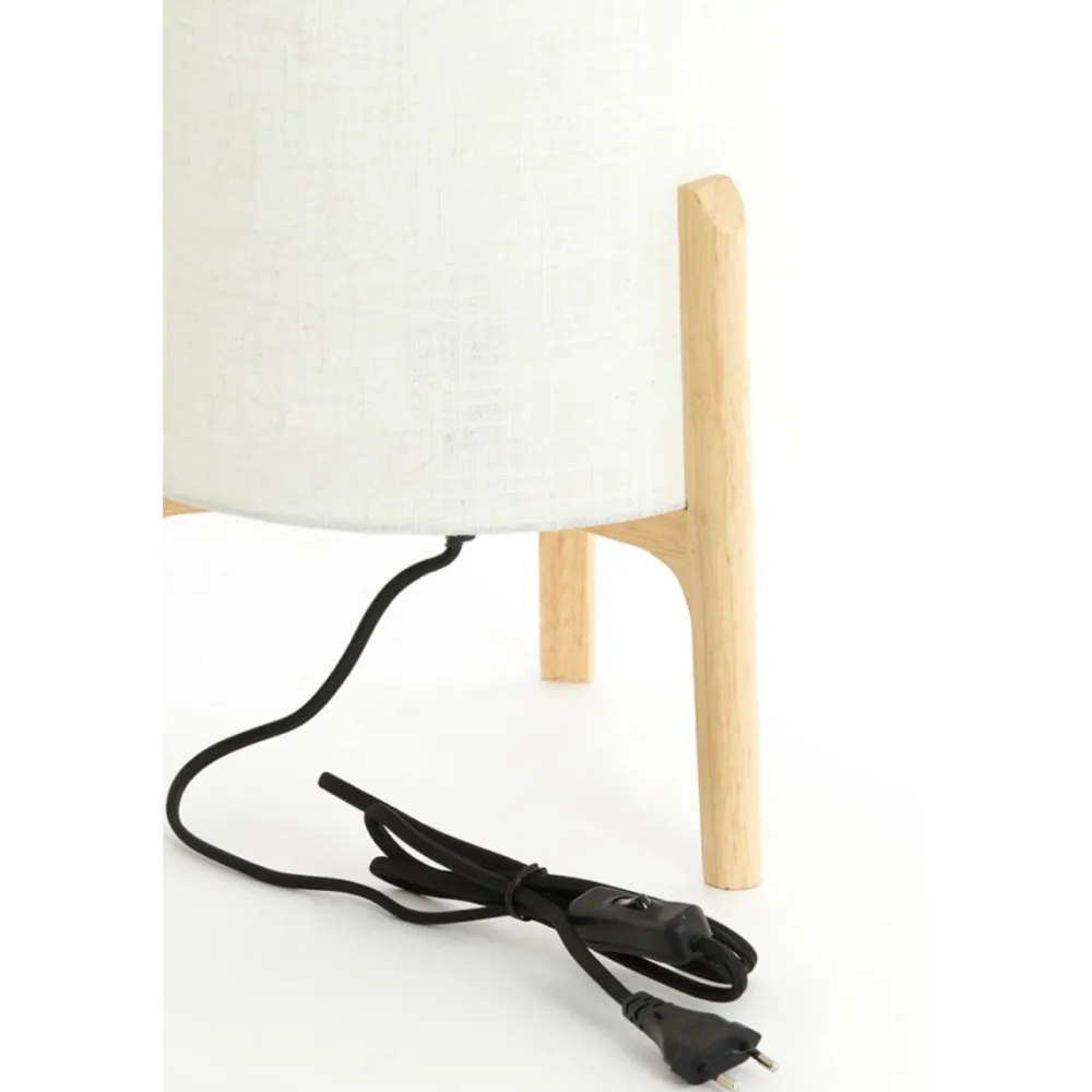 New Light & Living Litto 44cm bordslampa