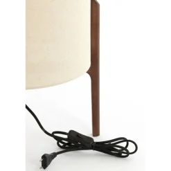 Light & Living Litto 58cm bordslampa