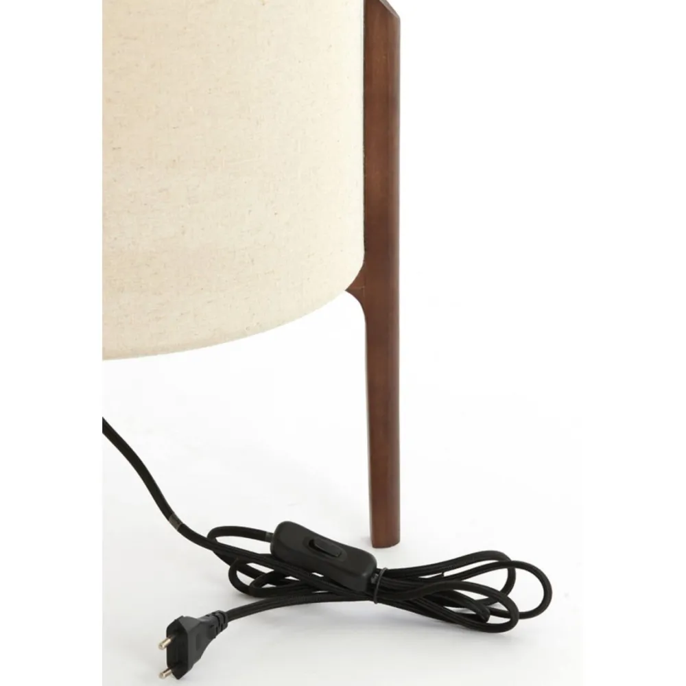 Light & Living Litto 58cm bordslampa