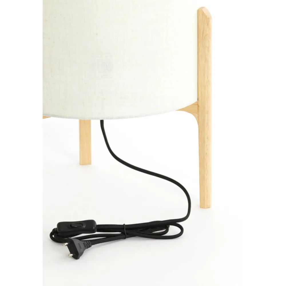 Hot Light & Living Litto 58cm bordslampa