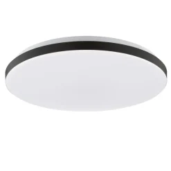 Outlet Brilliant Livio Ø38 plafond Svart