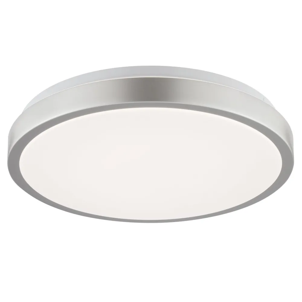 Sale Brilliant Livius Ø33 plafond Nickel