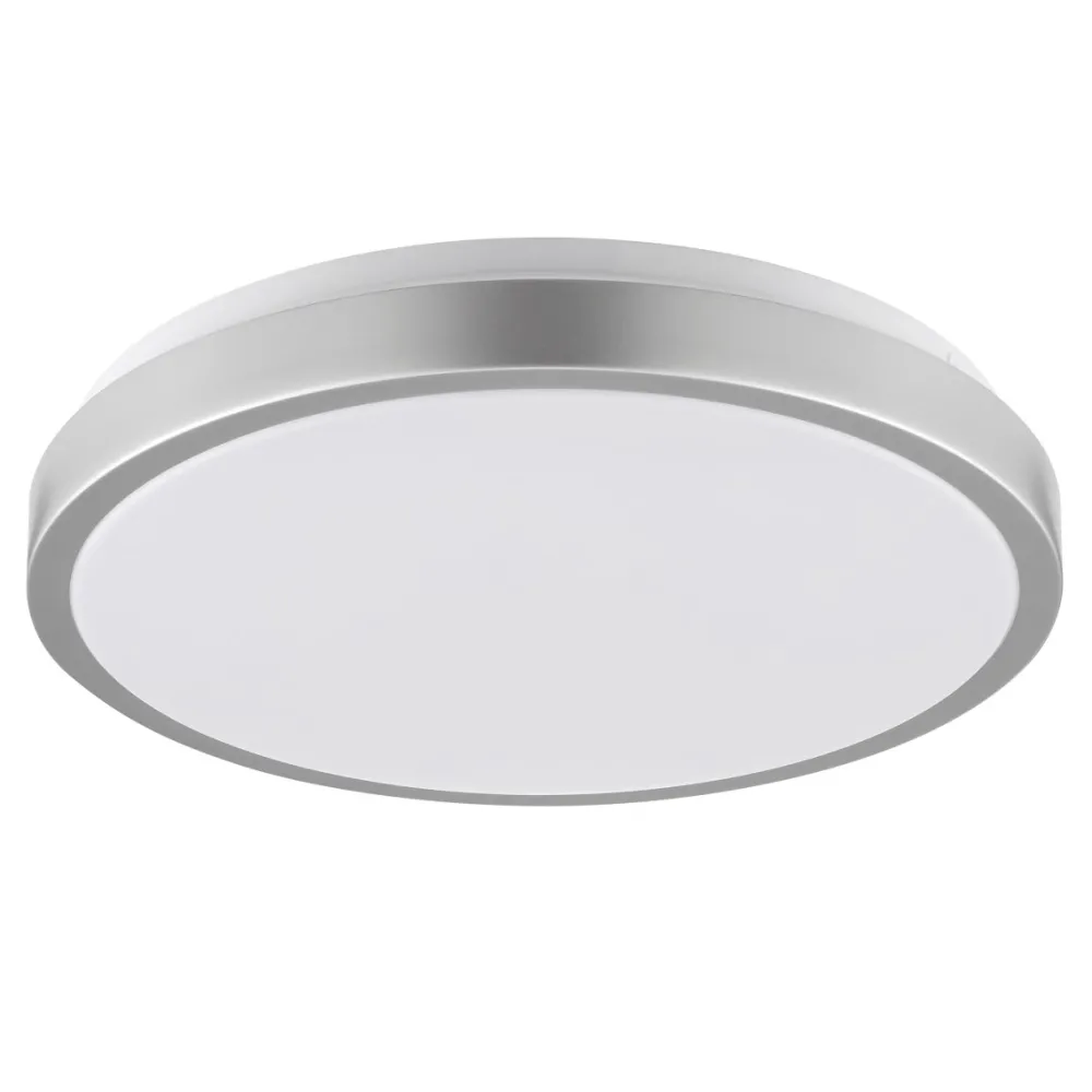 Sale Brilliant Livius Ø33 plafond Nickel