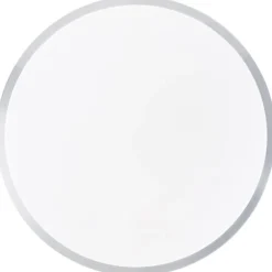 Best Brilliant Livius Ø48 plafond Nickel