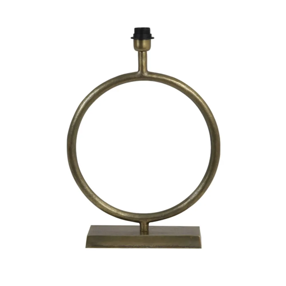 Clearance Light & Living Livu 50cm Brons