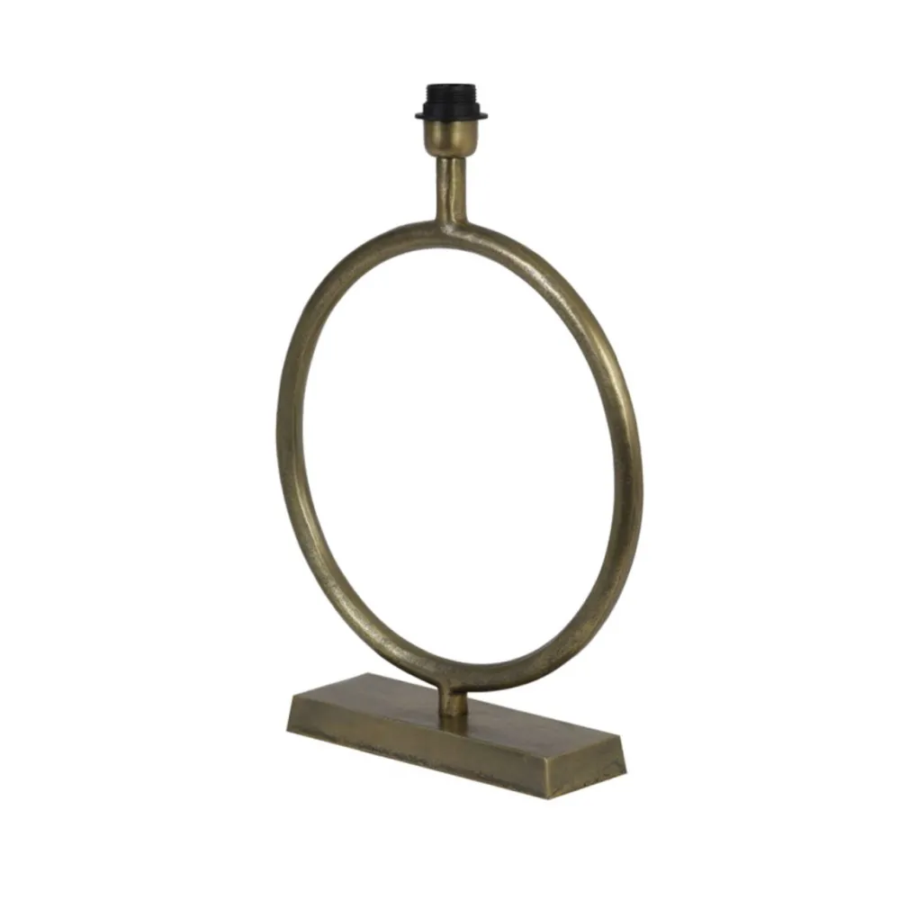 Clearance Light & Living Livu 50cm Brons