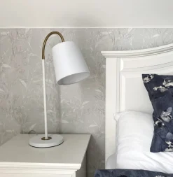 Online Aneta Lighting Ljusdal 50cm skrivbordslampa