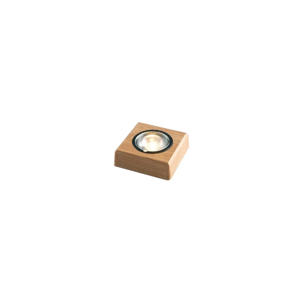 Hot Frilight Ljusplatta 9x9cm