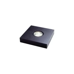 Discount Frilight Ljusplatta 13x13cm Svart