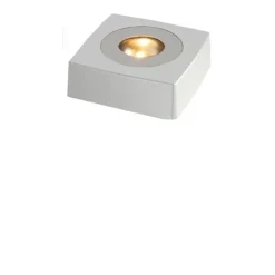 Frilight Ljusplatta 9x9cm bordslampa