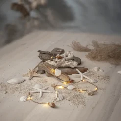 Hot Star Trading Ljusslinga Seaside Beige